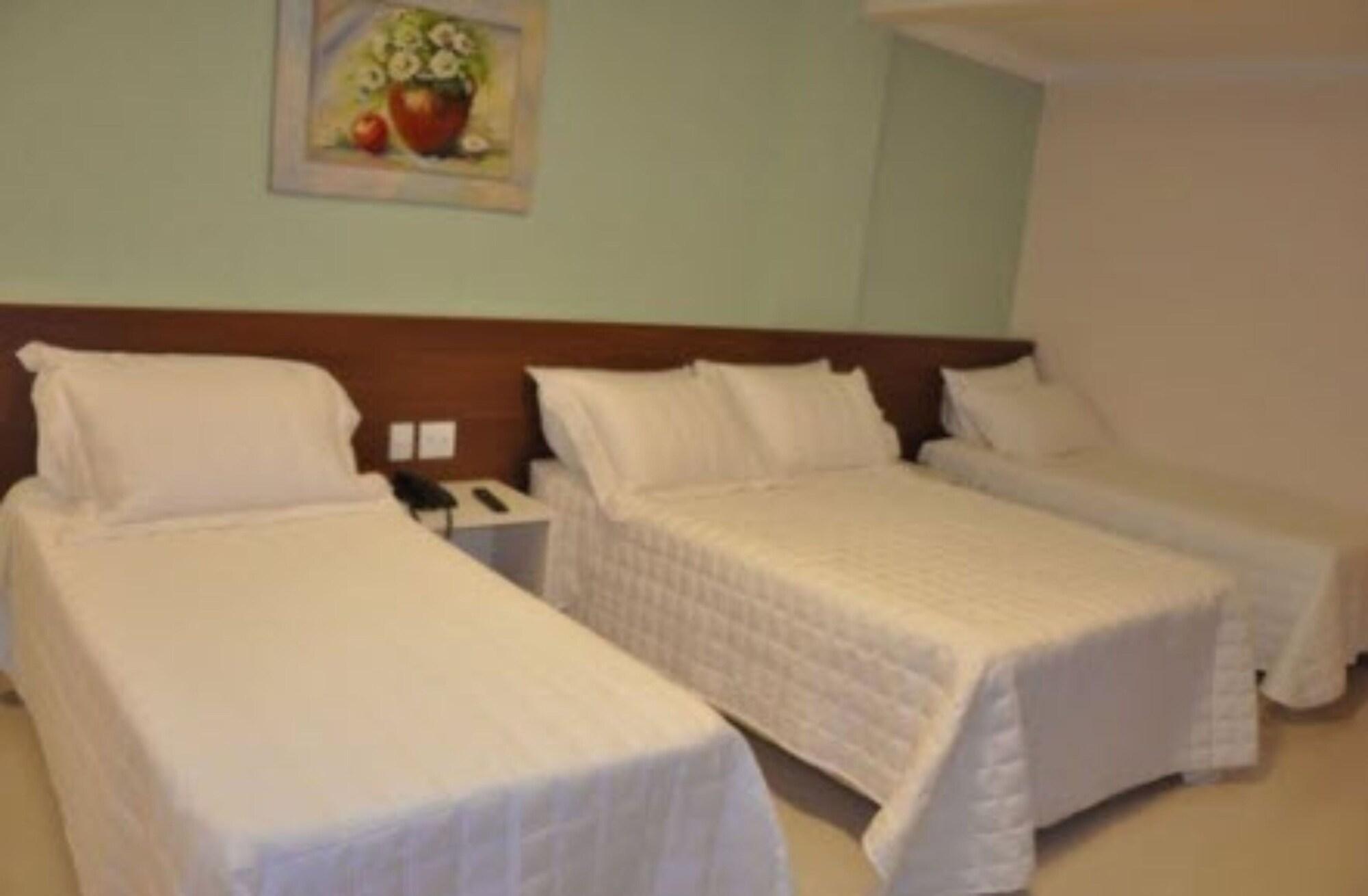 Luziânia Hotel Saron מראה חיצוני תמונה