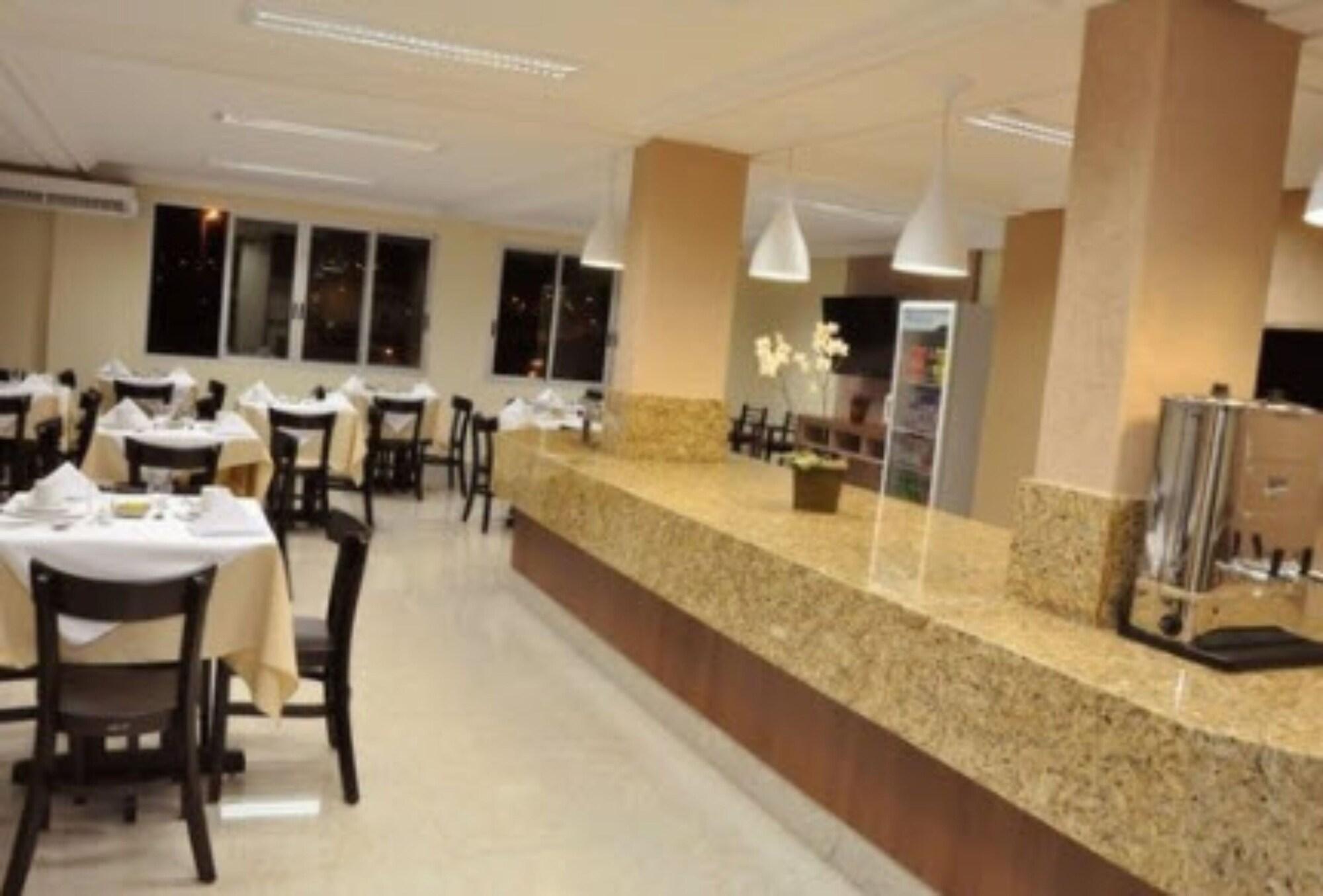 Luziânia Hotel Saron מראה חיצוני תמונה