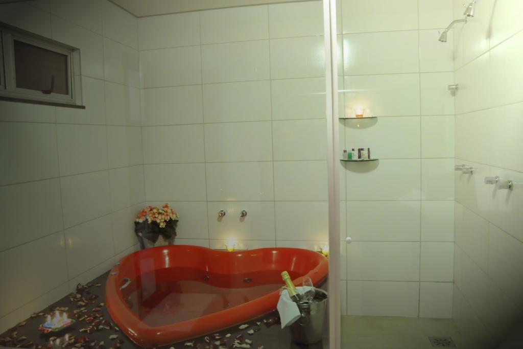 Luziânia Hotel Saron מראה חיצוני תמונה