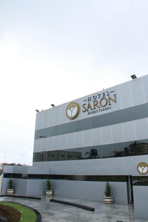 Luziânia Hotel Saron מראה חיצוני תמונה