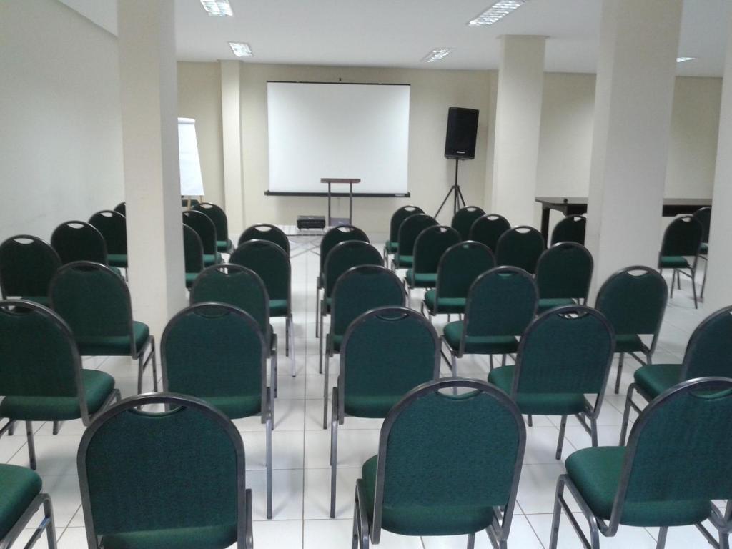 Luziânia Hotel Saron מראה חיצוני תמונה